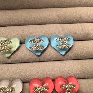 Pick your color earrings